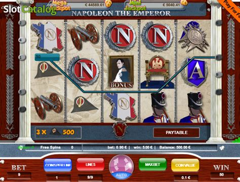 napoleon slot game 2 / 5
